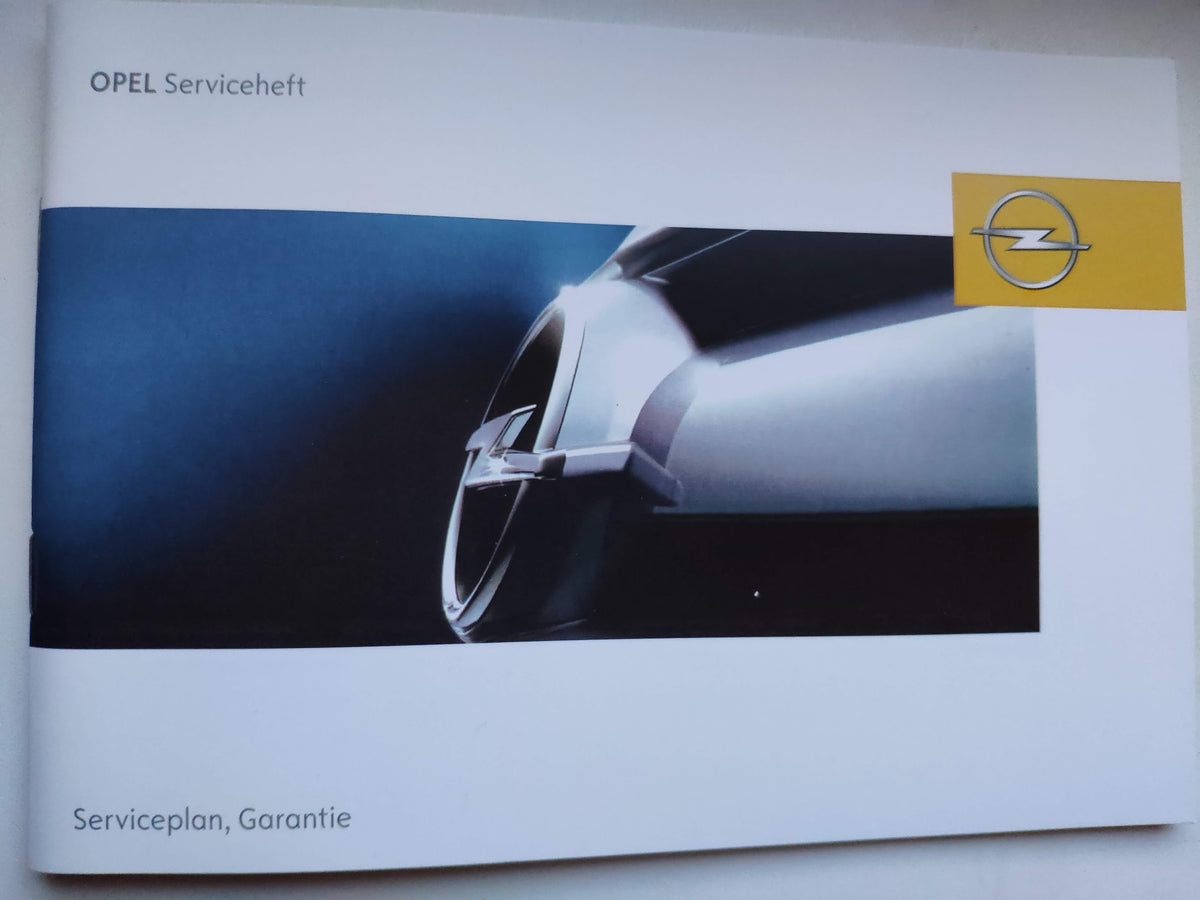 VW volkswagen Serviceheft Serviceplan NEU, BIANKO Deutsch (german) –  Serviceheft24