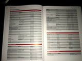 AUDI Serviceheft Scheckheft Wartungsheft Servicebook (3)